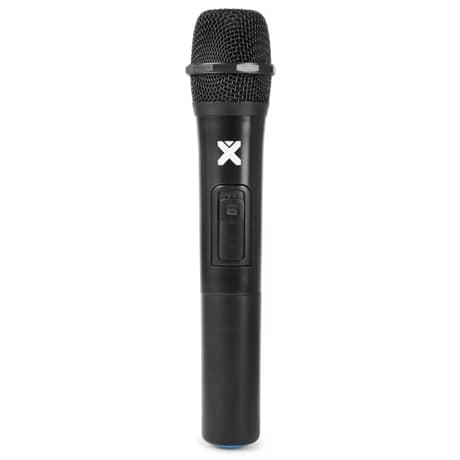 Vonyx VPS10 Aktivt högtalarsystem 10" BT,MP3, UHF