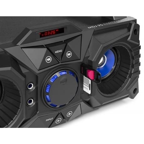 Fenton MDJ95 PartyStation 100W with batt.