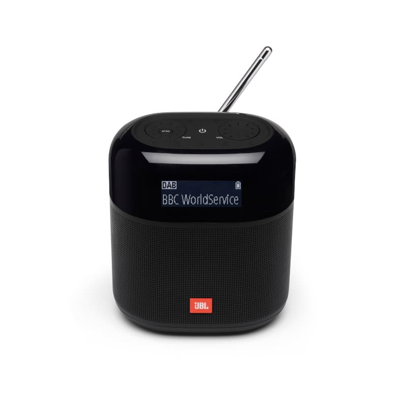 JBL Tuner XL Black