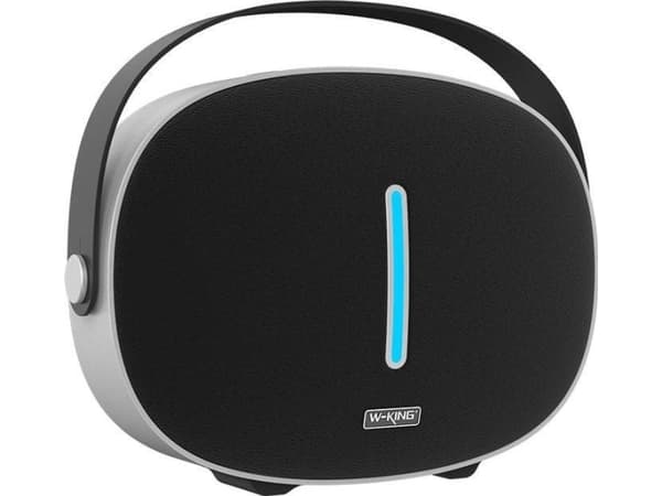 W-KING T8 - Bluetooth Speaker - 30W (black)