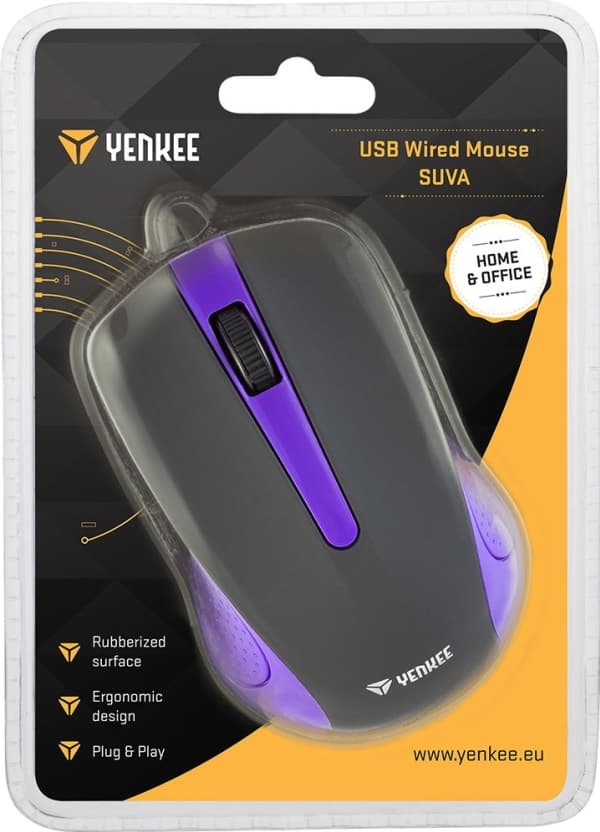 Yenkee YMS 1015PE Mouse (45010822)