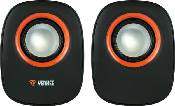 Yenkee YSP 2001BK datamaskinhøyttalere (45008116)