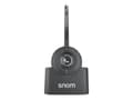 Miniatyrbild 2 av 3: snom A190 - Headset - på örat - DECT - trådlös