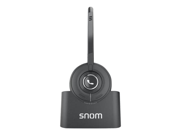 snom A190 - Headset - på örat - DECT - trådlös