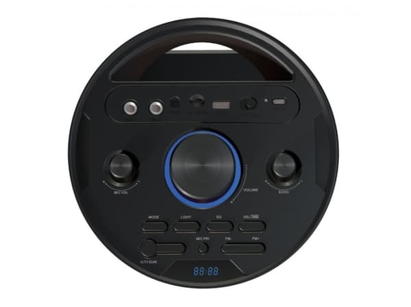 Rebeltec bluetooth karaoke SoundBox 630