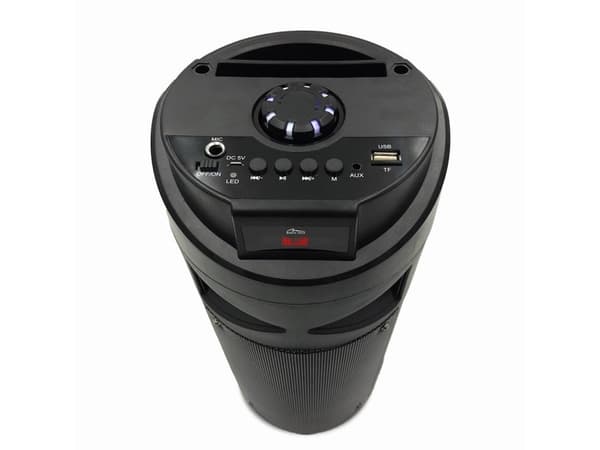 Media-Tech PARTYBOX KEG BT MT3165 - Høyttaler - for bærbar bruk - trådløs - Bluetooth - 30 watt
