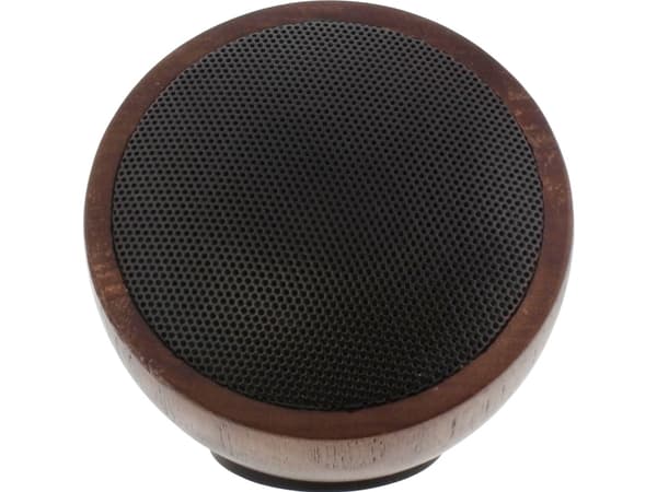 InLine 4043718218080, 1.0 kanaler, 1-veis, 5,2 cm, 3 W, 150 - 20000 Hz, Trådløs