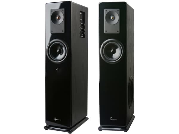 C-Tech C-TECH C-TECH Repro Impressio Virtus, stereo, aktiivinen