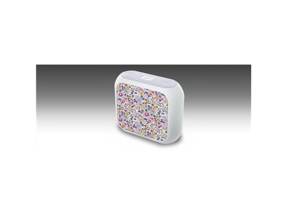 Muse M-312, 2 W, Kabel & Trådlös, 10 m, Micro-USB, Mono portable speaker, Multifärg