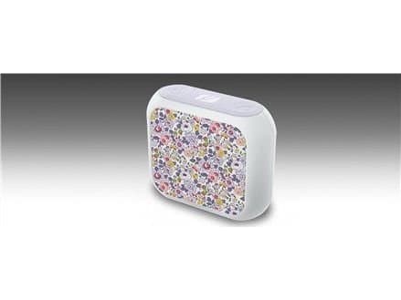 Muse M-312, 2 W, Kabel & Trådlös, 10 m, Micro-USB, Mono portable speaker, Multifärg