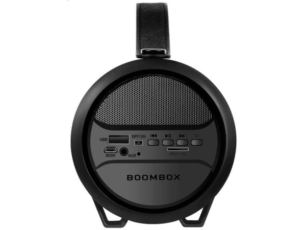 Defender G24, 7,62 cm (3"), 10 W, 70 - 20000 Hz, 85 dB, Langaton, Micro-USB, USB A-tyyppi