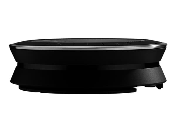 EPOS EXPAND SP 30T - Smart høyttalertelefon - Bluetooth - trådløs - svart, sølv - Certified for Skype for Business, Certified for Microsoft Teams