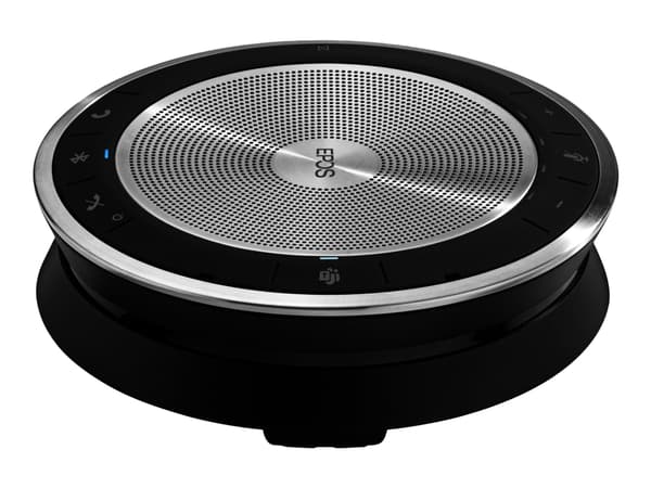 EPOS EXPAND SP 30T - Smart høyttalertelefon - Bluetooth - trådløs - svart, sølv - Certified for Skype for Business, Certified for Microsoft Teams