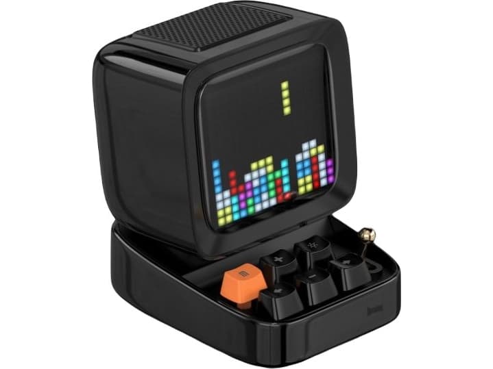 Divoom Divoom DITOO Speaker - Black