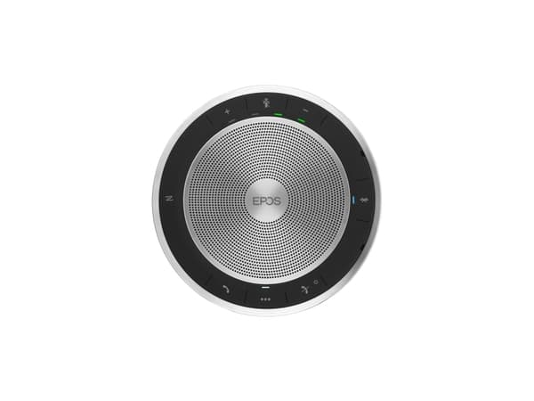 EPOS EXPAND SP 30 +, Universell, Svart, Sølv, Skype, 100 - 20000 Hz, 150 - 7500 Hz, Trådløs