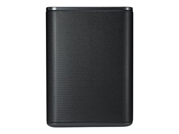 LG SPK8 - Bakkanalshøyttalere - for hjemmeteater - trådløs - 70 watt