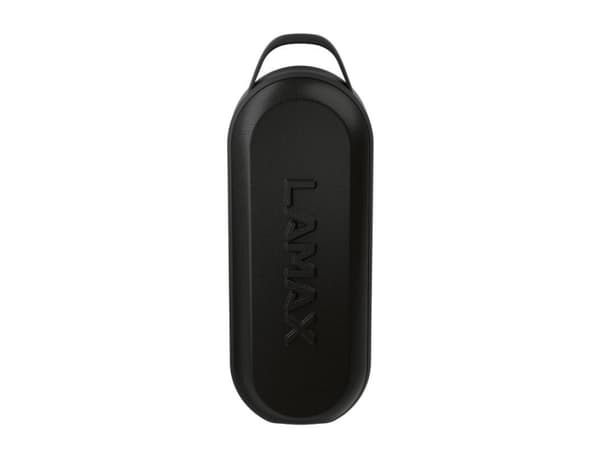 Lamax Street2, 15 W, 150 - 20000 Hz, trådlös, bärbar stereolänk, svart, IP55