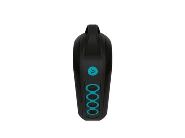 Lamax Street2, 15 W, 150 - 20000 Hz, trådlös, bärbar stereolänk, svart, IP55