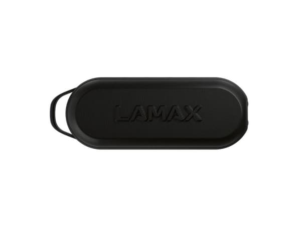 Lamax Street2, 15 W, 150 - 20000 Hz, trådlös, bärbar stereolänk, svart, IP55