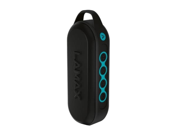 Lamax Street2, 15 W, 150 - 20000 Hz, trådlös, bärbar stereolänk, svart, IP55