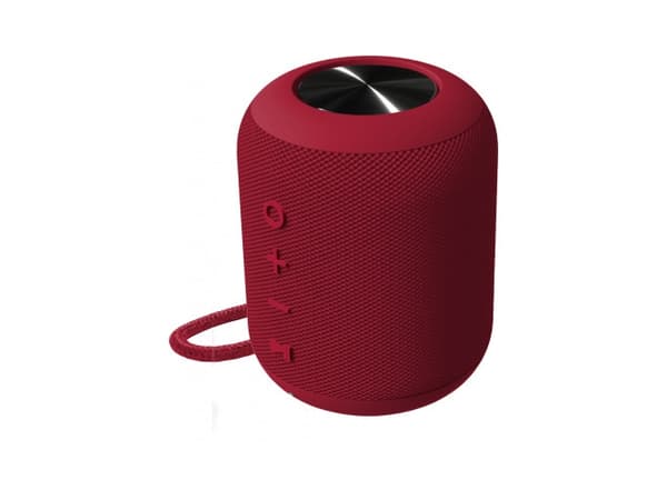 Platinet wireless speaker Peak PMG13 BT, red (44489)