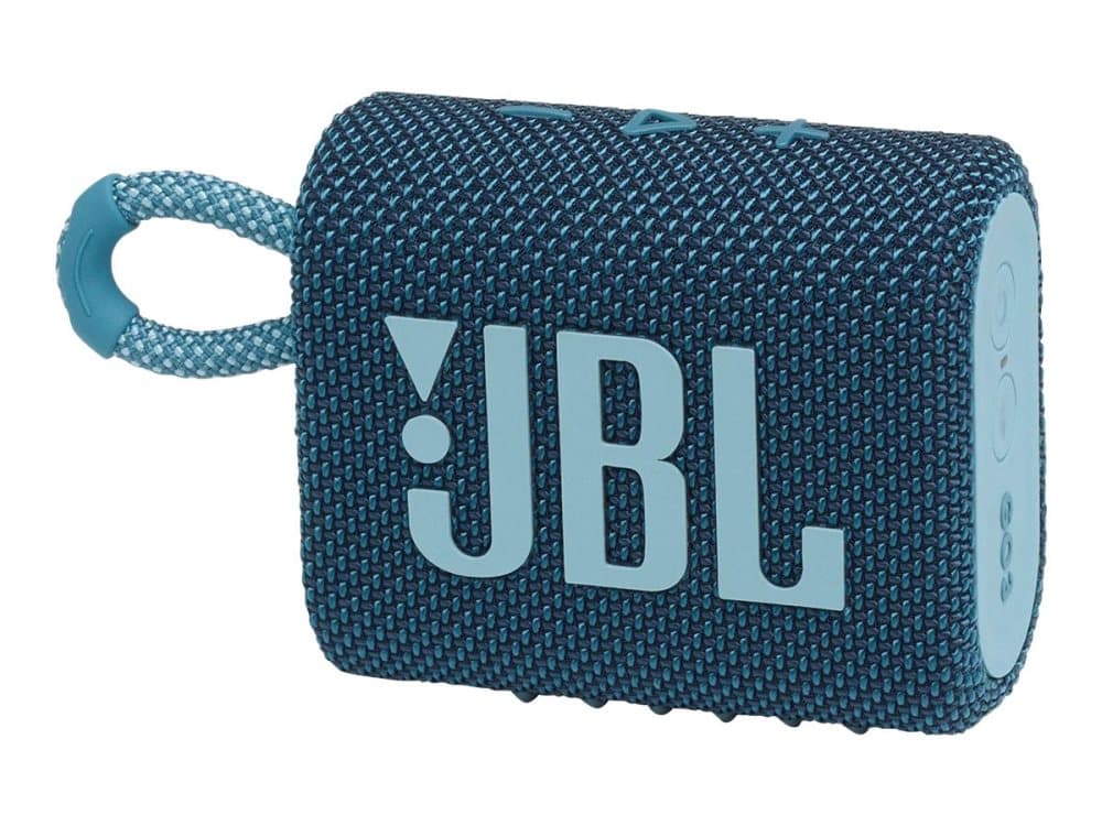 JBL Go 3 Blue