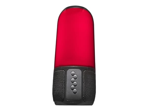 DENVER BTL-324 - Høyttaler - for bærbar bruk - trådløs - Bluetooth - 10 watt