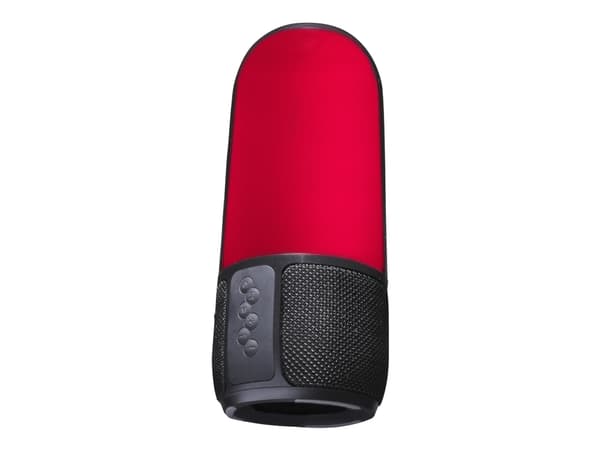 DENVER BTL-324 - Høyttaler - for bærbar bruk - trådløs - Bluetooth - 10 watt Flerfarget