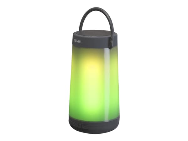 DENVER BTL-311 - Høyttaler - for bærbar bruk - trådløs - Bluetooth - 5 watt Flerfarget