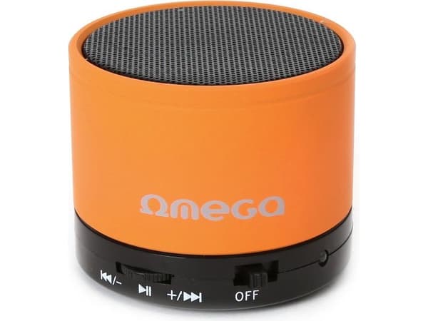 Omega OG47O, 2.0 kanavaa, 1-suuntainen, 3 W, Langaton, 3.0+HS, 10 m