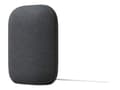 Pikkukuva 2 / 5: Google Nest Audio - Älykaiutin - Wi-Fi, Bluetooth - App-ohjattava - 2-suuntainen - ruskeanmusta