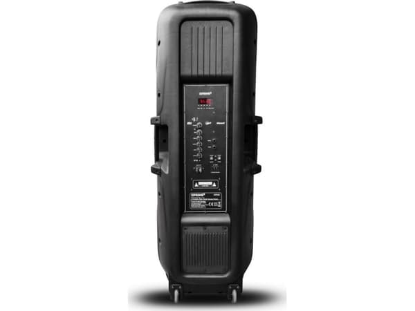 Musiikkikeskus Prime3 Blaupunkt Musiikkisarja PRIME APA30