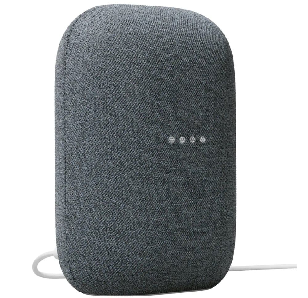 Google Nest Audio Charcoal