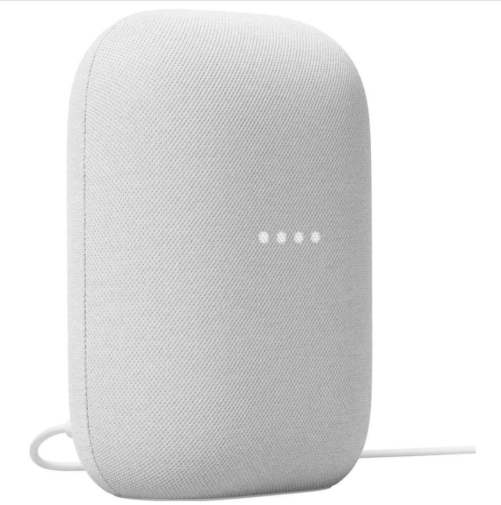 Google Nest Audio Chalk