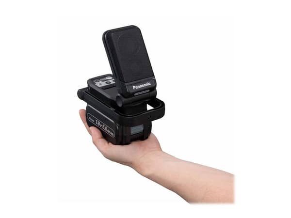Panasonic EY37C5 - Høyttaler - for bærbar bruk - trådløs - Bluetooth