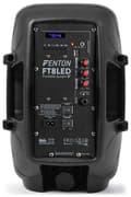 Miniatyrbild 4 av 11: Fenton FT8LED Portabelt aktivt högtalare 8"
