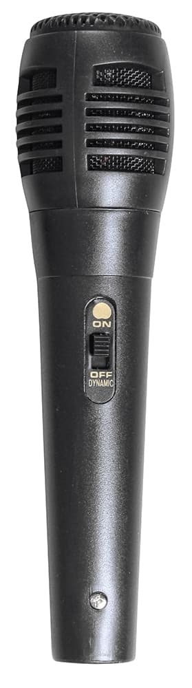 Fenton FT8LED Portabelt aktivt högtalare 8"