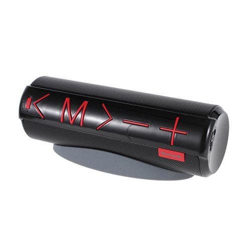 YM-C06 Bluetooth Højtaler m/Mikrofon og aux-input - Sort