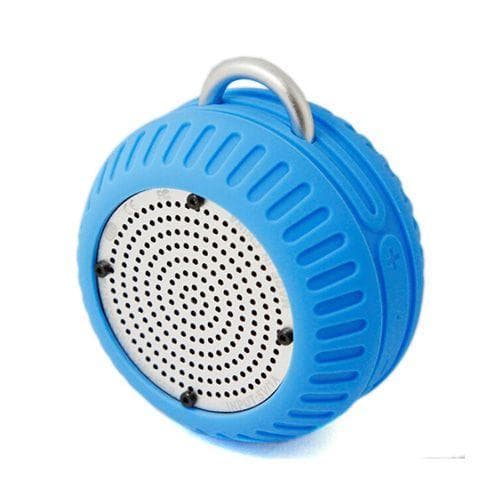 V16 (Blå) Vattentät Bluetooth-Högtalare