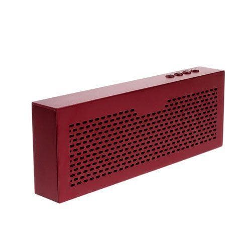EWA D503 (Rød) Bluetooth Højtaler m/Mic