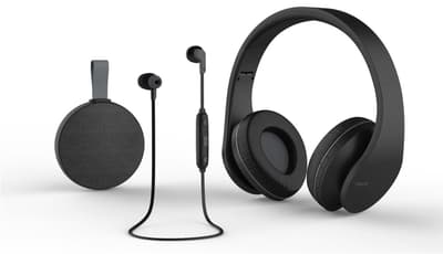 Havit S01BT Sound kit 3 i 1, Svart