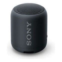 Sony SRSXB12B.CE7 Bærbar højttaler - Bluetooth - Ekstra bas - Vandtæt - 16 timers batteritid - Sort