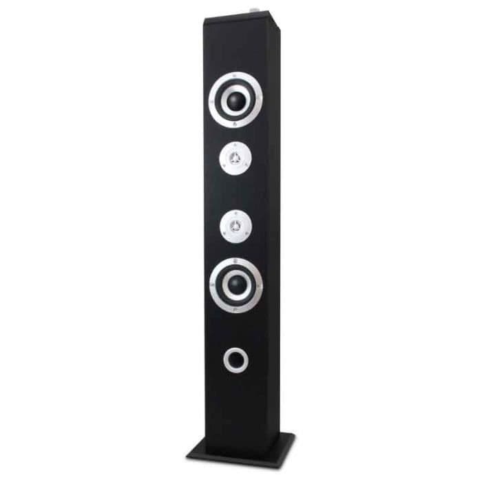 METRONIC Bluetooth-søjlehøjttaler - Shadow - 160W