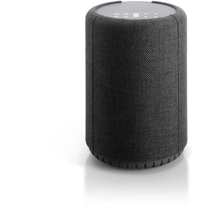 AUDIO PRO Højttaler A10 Mørkegrå Multiroom - WIFI - Bluetooth