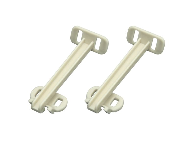 Olympia 98342, Child door knob cover/lock, 6 styck, Vit, Skåp, Låda, 85 mm, 33 mm