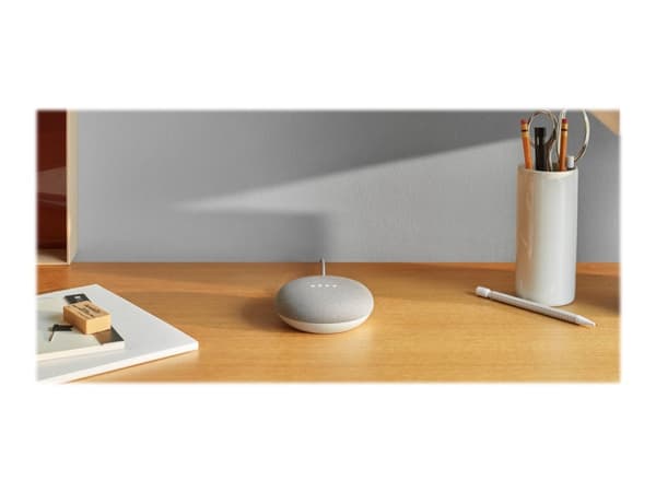 Google Home Mini - Smarthögtalare - Wi-Fi - krita