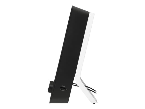 Logitech Z200 - Høyttalere - svart