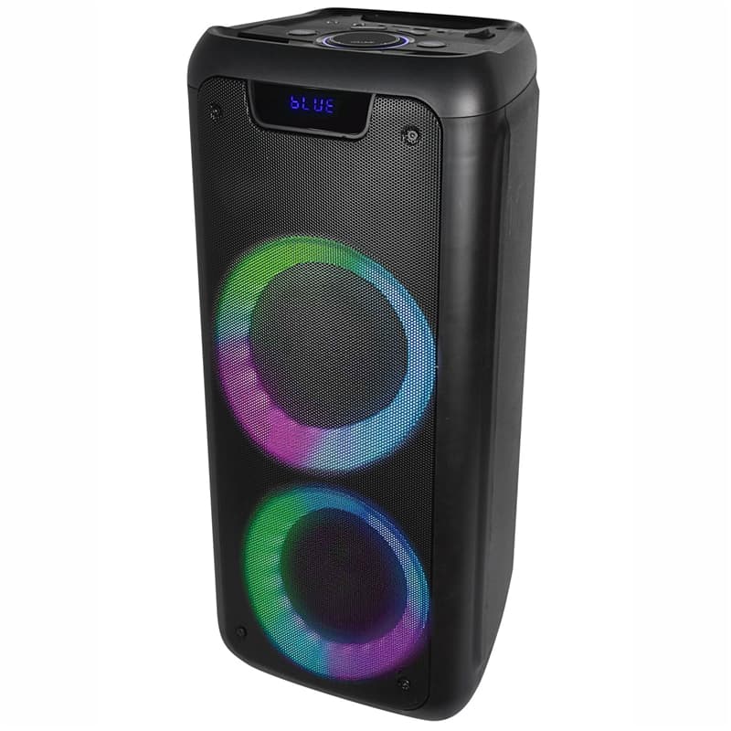 Denver Bluetooth-högtalare Rullbar 2x