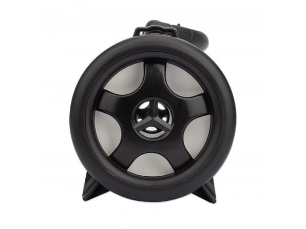 Manhattan 165334, Neodym, 4 cm, 3 W, 150 - 18000 Hz, kaapeli &amp; trådløs, A2DP, AVRCP, HFP, HSP