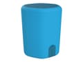 Miniatyrbild 4 av 5: KitSound Hive2O - Högtalare - för bärbar användning - trådlös - Bluetooth - 5 Watt - blå